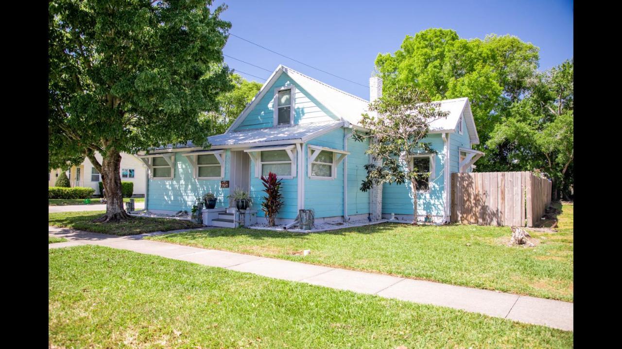 Family Home W Private Pool Yard Only 24 Mi To Disney Saint Cloud Esterno foto