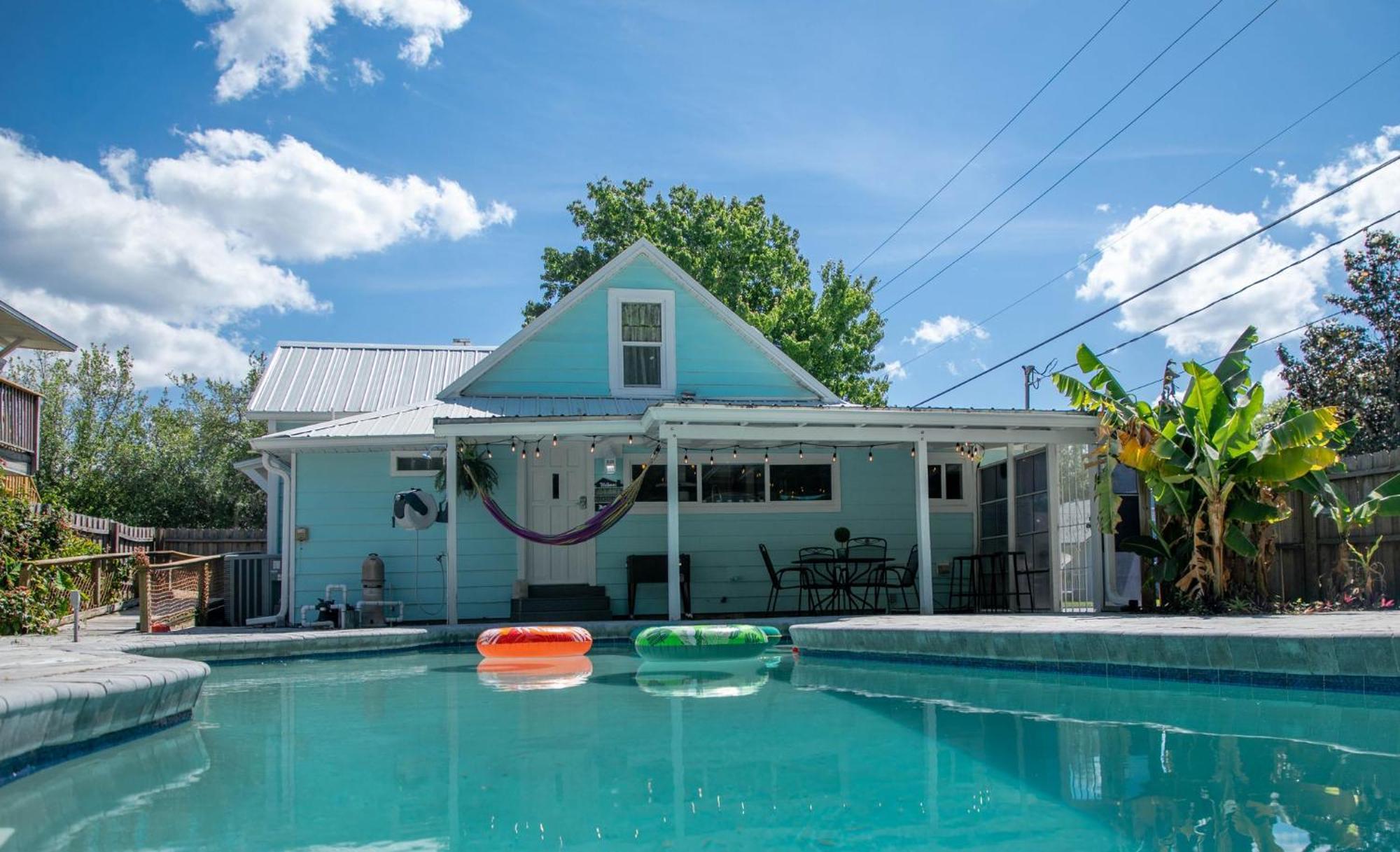 Family Home W Private Pool Yard Only 24 Mi To Disney Saint Cloud Esterno foto